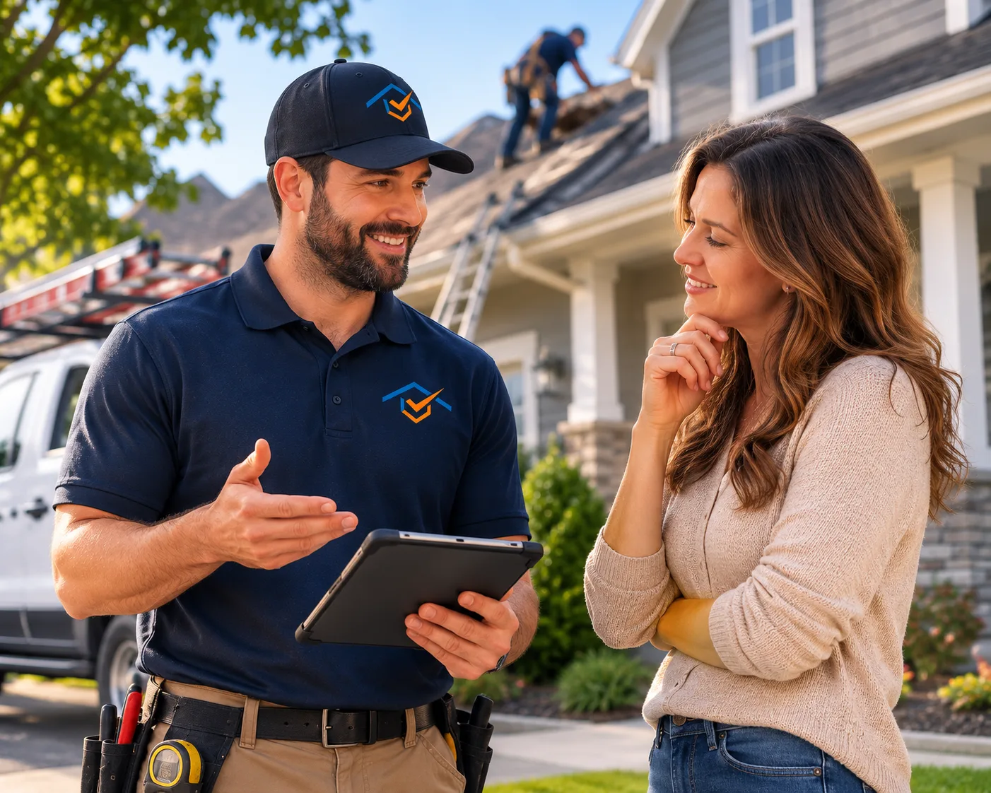 Roof Inspection FAQs in Lake Andes, SD